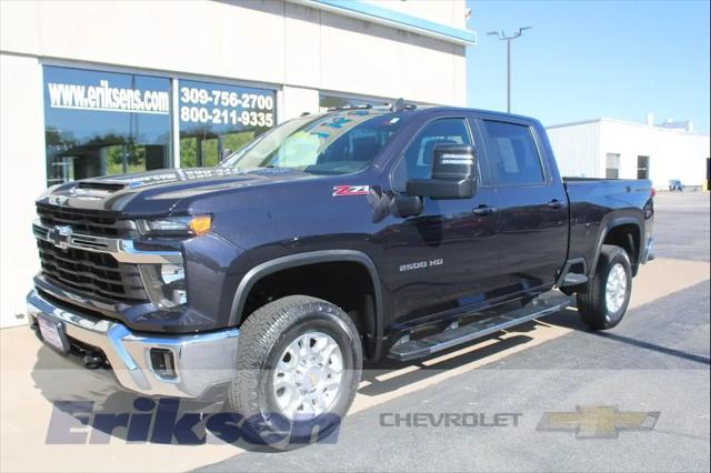 2024 Chevrolet Silverado 2500HD 4WD Crew Cab Standard Bed LT for sale in Milan, IL