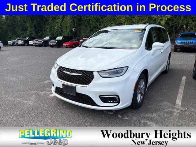 2021 Chrysler Pacifica Touring L for sale in Woodbury Hts, NJ