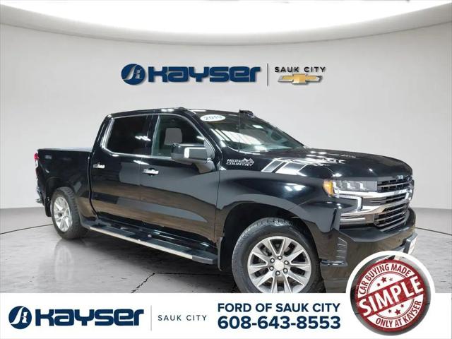 2019 Chevrolet Silverado 1500 High Country for sale in Sauk City, WI