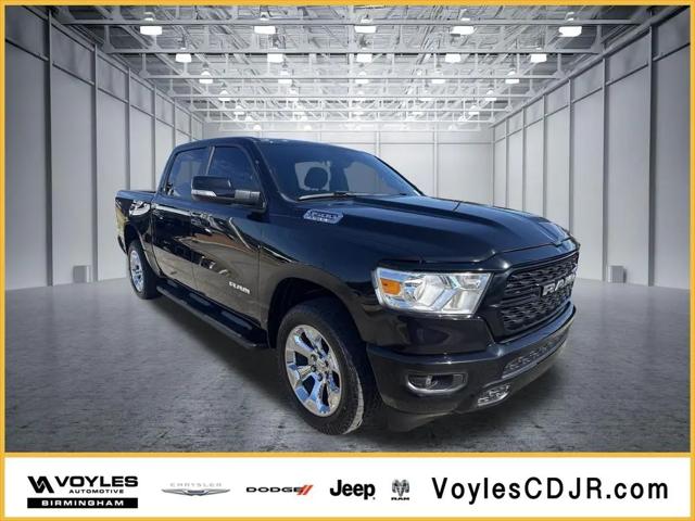 2022 Ram 1500 Big Horn Crew Cab 4x4 57 Box for sale in Birmingham, AL