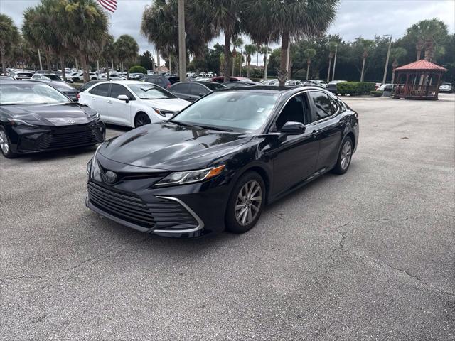 2022 Toyota Camry LE for sale in Sanford, FL