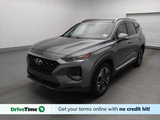 2019 Hyundai Santa Fe Limited 2.0T for sale in Albany, GA