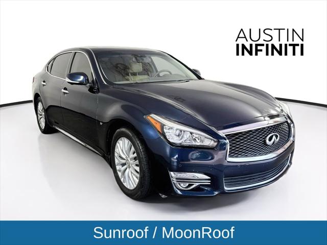 2016 INFINITI Q70L 3.7X for sale in Austin, TX
