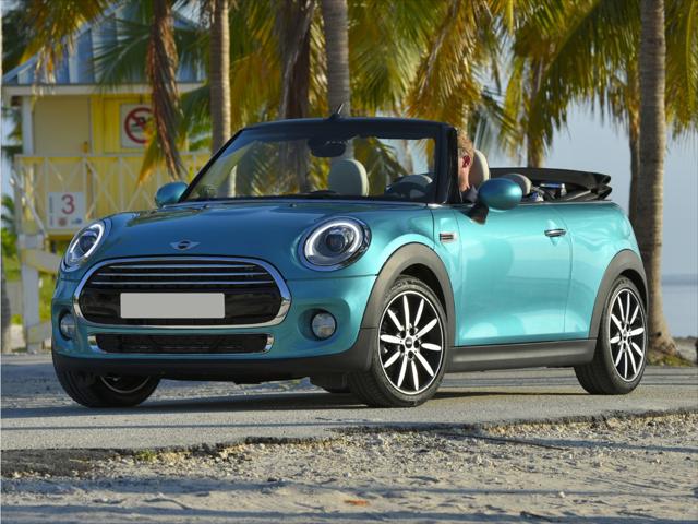 2016 MINI Convertible Cooper for sale in Brownsville, TX