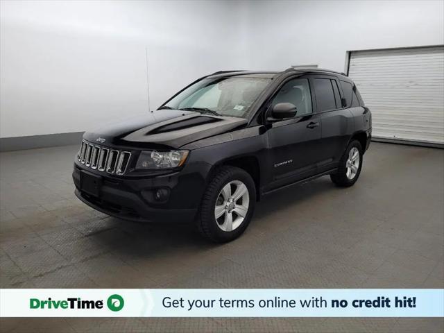 2016 Jeep Compass Sport for sale in New Castle, DE
