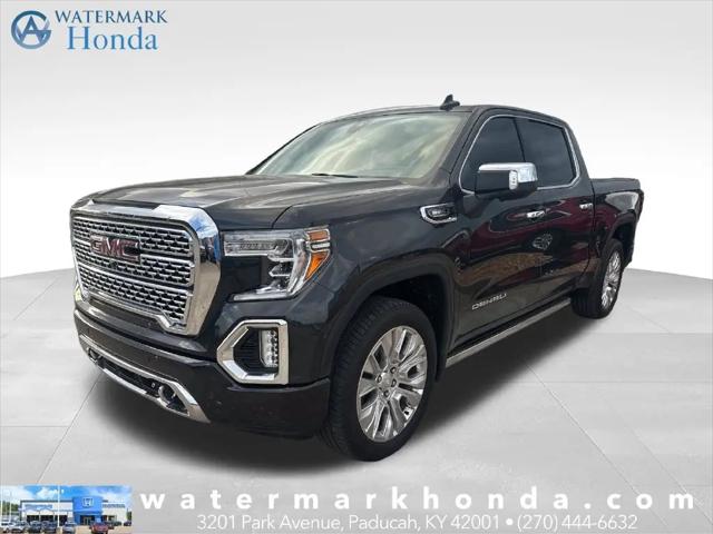 2020 GMC Sierra 1500 4WD Crew Cab Short Box Denali for sale in Paducah, KY