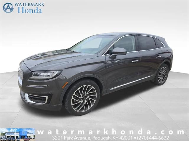 2019 Lincoln Nautilus Reserve for sale in Paducah, KY