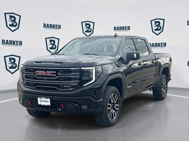 2026 GMC Sierra 1500 Crew Cab, Short Bed, AT4, 4WD for sale in Bloomington, IL