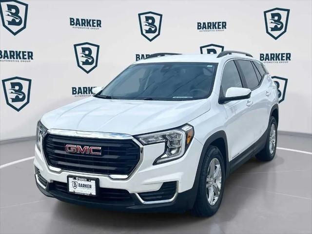 2022 GMC Terrain FWD SLE for sale in Bloomington, IL