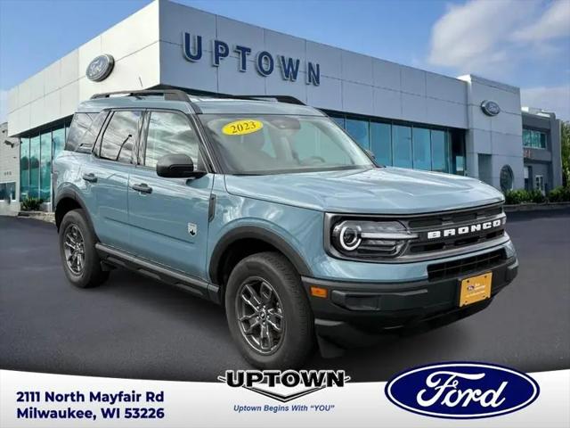 2023 Ford Bronco Sport Big Bend for sale in Milwaukee, WI