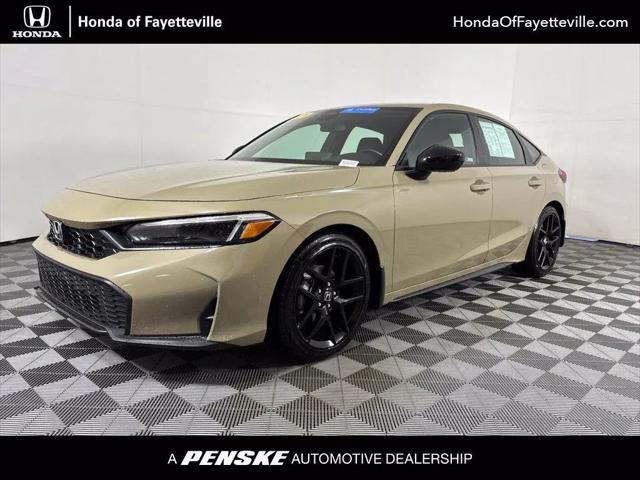 2025 Honda Civic Sport for sale in Fayetteville, AR