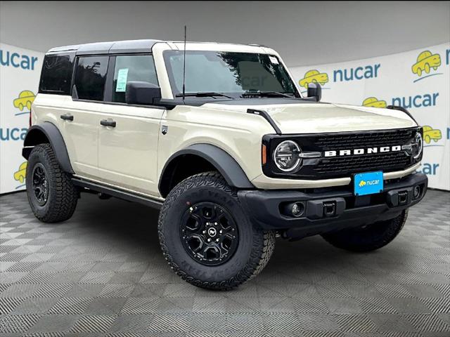 2026 Ford Bronco Big Bend for sale in St. Albans, VT