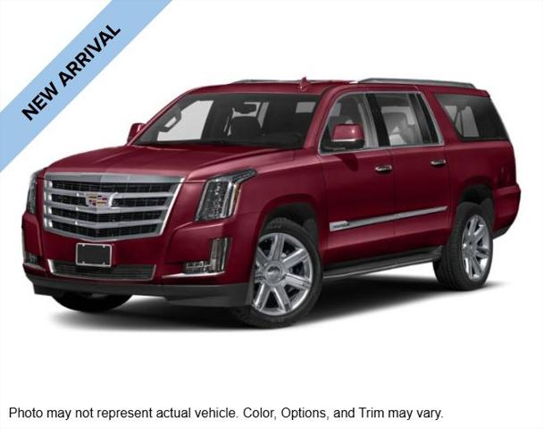 2018 Cadillac Escalade ESV Luxury for sale in Chantilly, VA