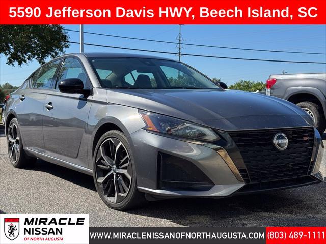 2025 Nissan Altima SR FWD for sale in Beech Island, SC
