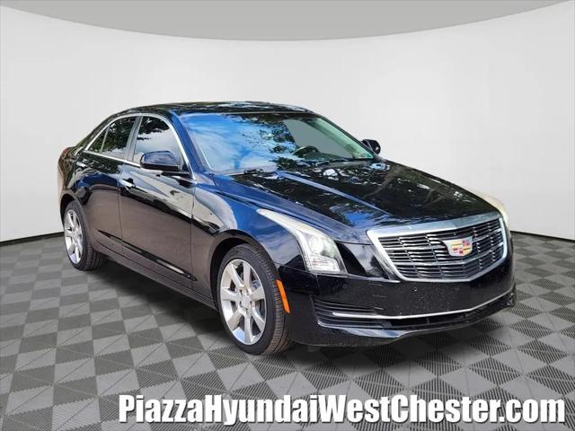 2016 Cadillac ATS Luxury Collection for sale in West Chester, PA