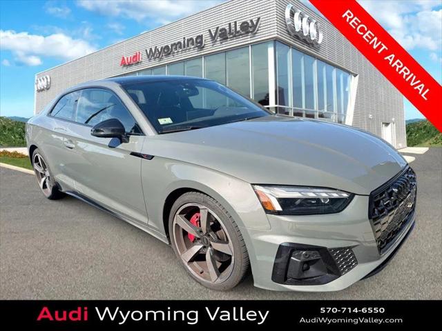 2023 Audi A5 Premium Plus 45 TFSI S line quattro S tronic for sale in Wilkes-Barre, PA