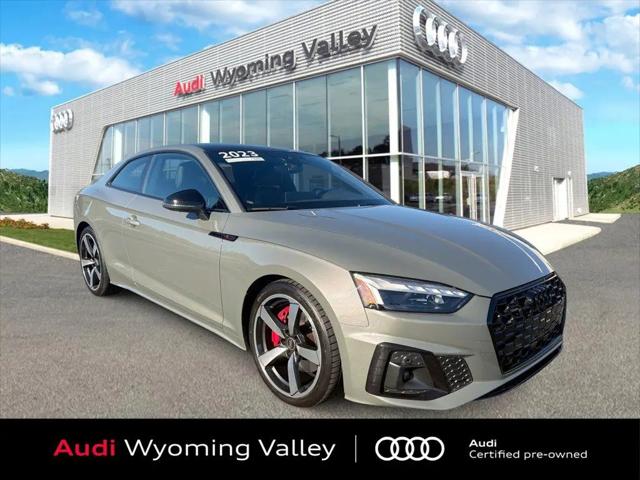 2023 Audi A5 Premium Plus 45 TFSI S line quattro S tronic for sale in Wilkes-Barre, PA
