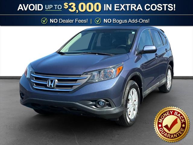 2014 Honda CR-V