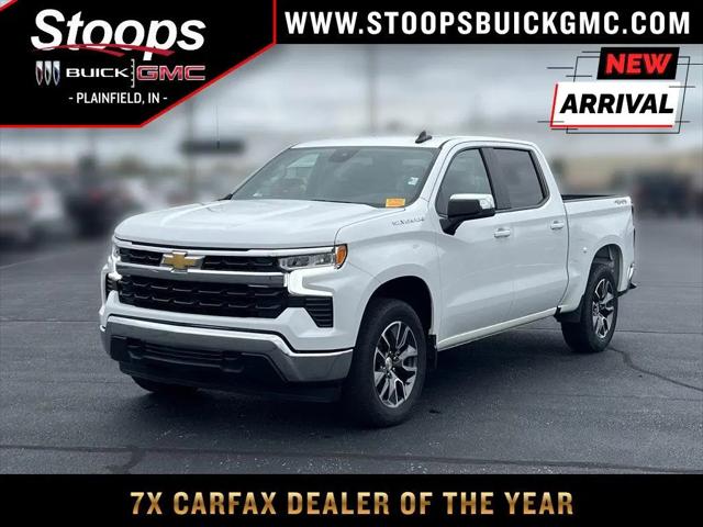 2024 Chevrolet Silverado 1500 LT for sale in Plainfield, IN