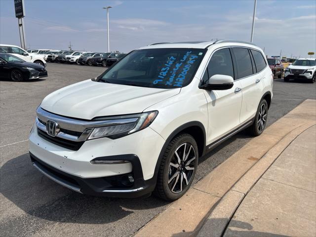 2019 Honda Pilot Elite for sale in Lawton, OK