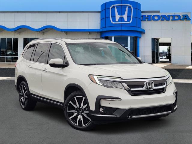 2019 Honda Pilot Elite for sale in Lawton, OK