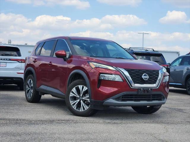 2023 Nissan Rogue SV FWD for sale in Waco, TX