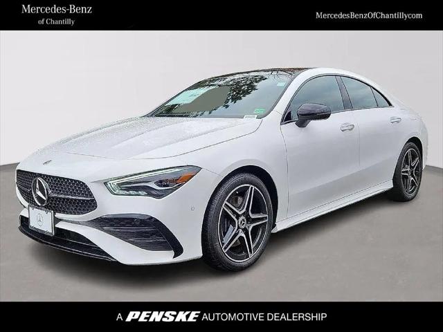 2026 Mercedes-Benz CLA 250 4MATIC for sale in Chantilly, VA