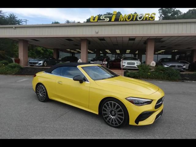 2026 Mercedes-Benz CL 4MATIC for sale in Knoxville, TN