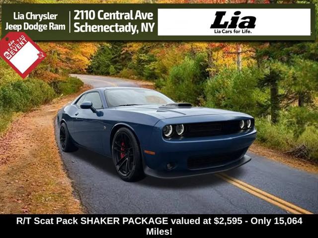2021 Dodge Challenger R/T Scat Pack for sale in Schenectady, NY