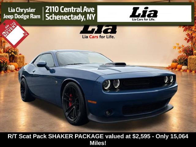 2021 Dodge Challenger R/T Scat Pack for sale in Schenectady, NY