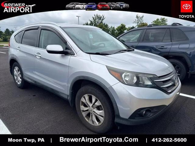 2014 Honda CR-V EX-L for sale in Moon Twp, PA