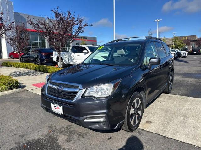 2018 Subaru Forester 2.5i Premium for sale in Marysville, WA