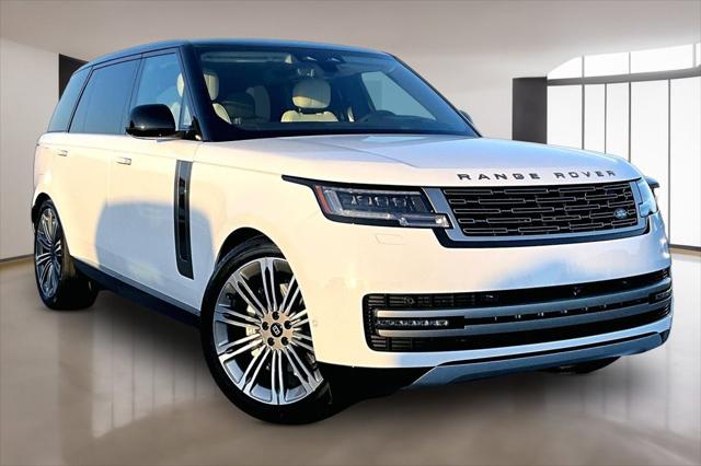 2027 Land Rover Range Rover SE