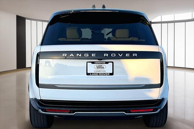 2027 Land Rover Range Rover SE
