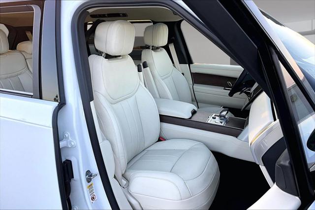 2027 Land Rover Range Rover SE