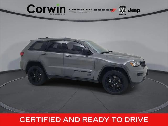 2021 Jeep Grand Cherokee Freedom 4x4 for sale in Springfield, MO
