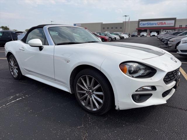 2019 Fiat 124 Spider Lusso for sale in Wichita, KS