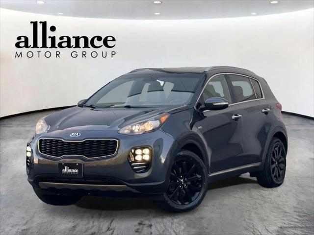 2019 Kia Sportage EX for sale in Middleton, MA