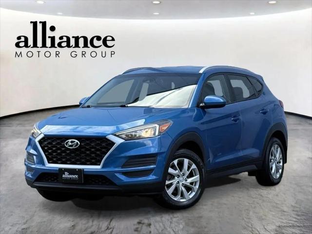 2019 Hyundai Tucson Value for sale in Middleton, MA