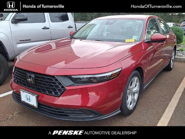 2024 Honda Accord LX for sale in Blackwood, NJ