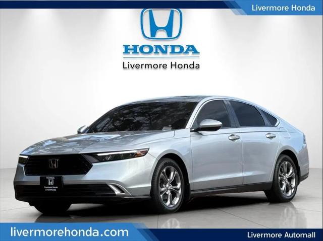 2024 Honda Accord EX for sale in Livermore, CA