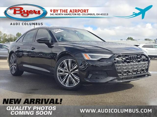 2024 Audi A6 for sale near Whitehall, OH
