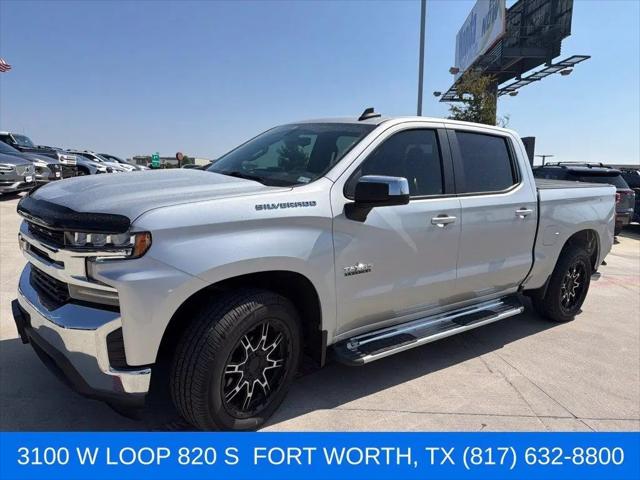 2021 Chevrolet Silverado 1500 LT for sale in Fort Worth, TX
