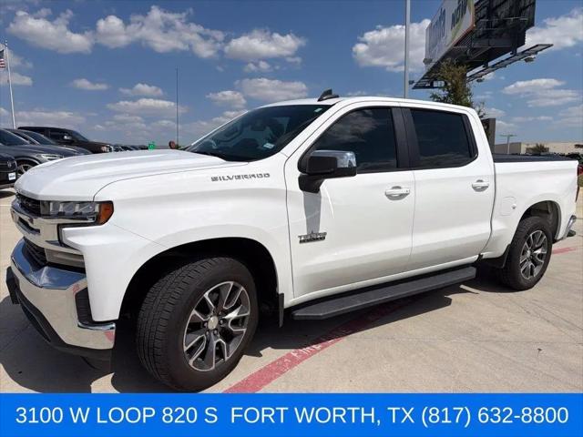 2019 Chevrolet Silverado 1500 LT for sale in Fort Worth, TX