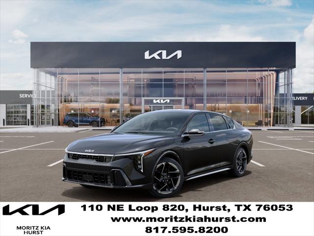 2026 Kia K4 GT-Line for sale in Hurst, TX
