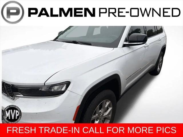 2022 Jeep Grand Cherokee L Limited 4x4 for sale in Kenosha, WI