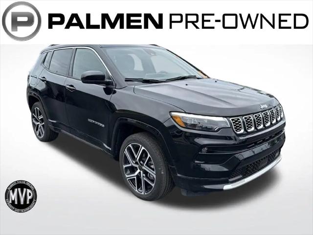 2025 Jeep Compass Limited 4x4 for sale in Kenosha, WI