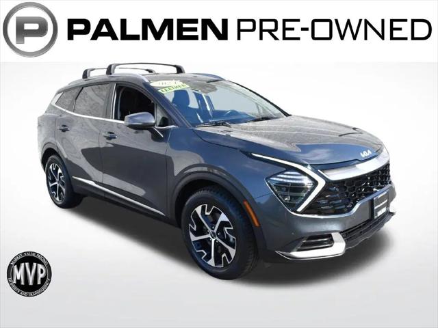 2024 Kia Sportage EX for sale in Kenosha, WI