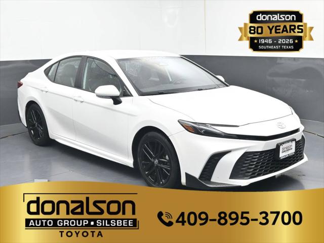 2025 Toyota Camry SE for sale in Silsbee, TX