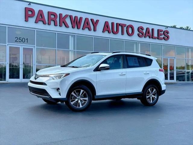 2018 Toyota RAV4 XLE for sale in Morristown, TN